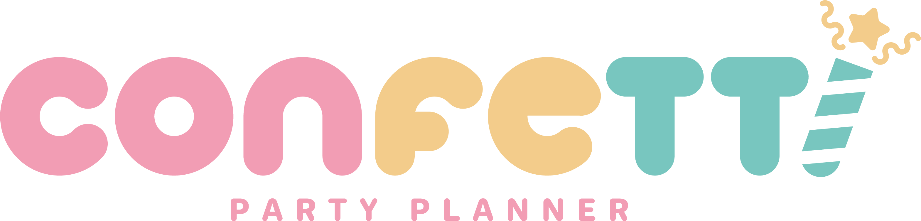 Confetti Party Planner